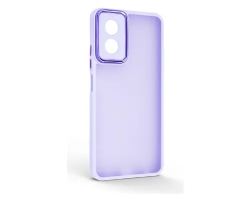 Чохол до мобільного телефона Armorstandart Shade OPPO A18 4G / A38 4G Violet (ARM73437)