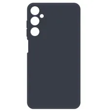 Чохол до мобільного телефона MAKE Samsung A05s Silicone Black (MCL-SA05SBK)