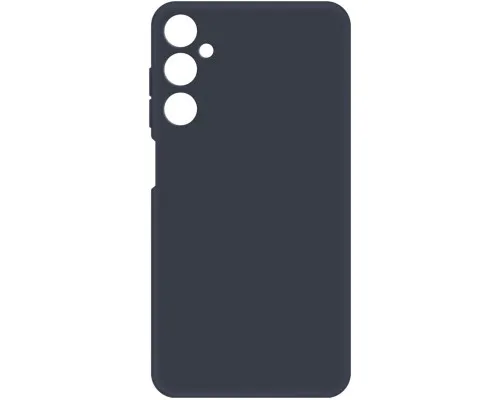 Чохол до мобільного телефона MAKE Samsung A05s Silicone Black (MCL-SA05SBK)