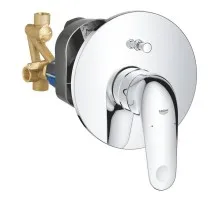 Змішувач Grohe Euroeco (32747001)