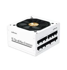 Блок питания Zalman 1000W Teramax 2 WH (ZM1000-TMX2WH)