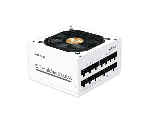 Блок питания Zalman 1000W Teramax 2 WH (ZM1000-TMX2WH)