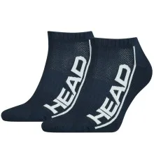 Шкарпетки Head Performance Sneaker 2 пари 791018001-007 Синій 35-38 (8720245181822)