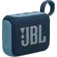 Акустическая система JBL Go 4 Blue (JBLGO4BLU)