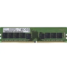 Модуль памяти для сервера Samsung 32GB DDR4 ECC UDIMM 3200MHz, 1.2V, (2Gx8)x18, 2R x 8 (M391A4G43AB1-CWE)