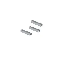 Скобы для строительного степлера Bostitch тип "SX", 30 мм x 5.6 мм, оцинкованные, 3000 шт (SX503530Z)