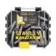 Набор бит Stanley FatMax, Pozidriv, Pz2, L 25 мм, 20 шт, кейс (STA88567)