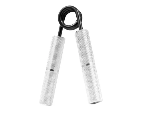 Эспандер PowerPlay -ножиці алюмінієвий 45 кг Hand Grip Срібний (PP_4322_45kg)