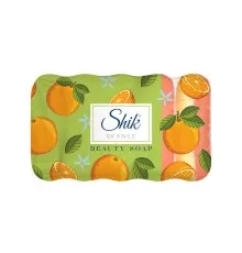 Твердое мыло Shik Апельсин 5 х 70 г (4820023365063)