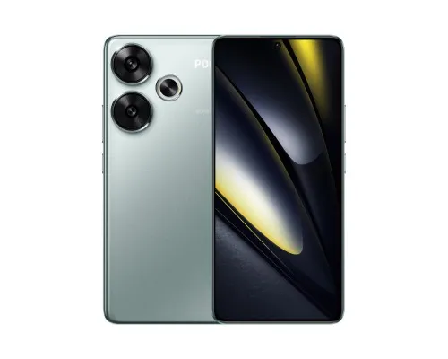 Мобільний телефон Xiaomi Poco F6 12/512GB Green (1054221)