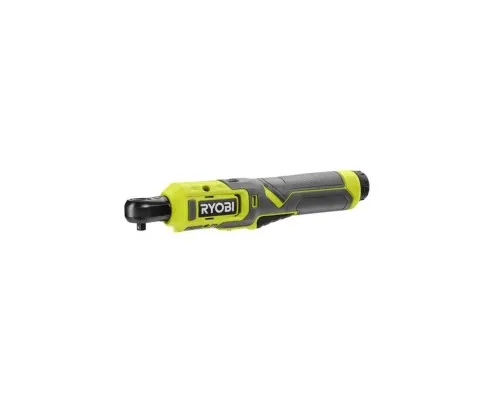 Гайковерт Ryobi кутовий RR14W4-0 USB Li-Iion, 4V, 210об/хв, 8Нм, 1/4" (без АКБ та ЗП) (5133006311)