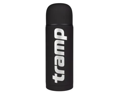 Термос Tramp Soft Touch 1 л Black (UTRC-109-black)