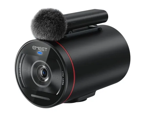 Веб-камера Emeet StreamCam One Black (eMeet-E7004)