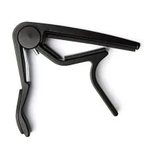 Каподастр Jim Dunlop Trigger Classical Flat Capo Black (88B)