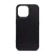 Чохол до мобільного телефона Harder Carbon Pattern Apple iPhone 14 Pro Max Black (ARM76780)