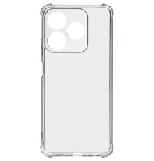 Чохол до мобільного телефона BeCover Anti-Shock Realme C63 Clear (712225)