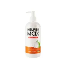 Засіб для ручного миття посуду Helper Max Ultra Рower Концентрат 500 мл (4820183971968)