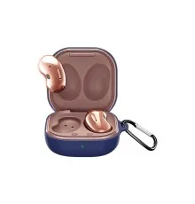Чохол для навушників BeCover Silicon для Samsung Galaxy Buds FE SM-R400 Deep Blue (710091)