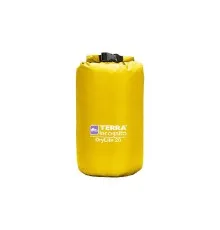 Гермомішок Terra Incognita DryLite 20 Yellow (4823081503248)