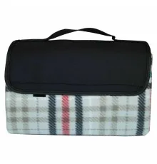 Туристичний килимок Tramp флісовий 150х135см Grey (TRS-057.14)