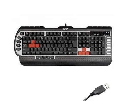 Клавіатура A4Tech G800V (4711421857062)