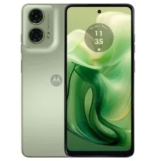 Мобильный телефон Motorola G24 4/128GB Ice Green (PB180011RS)
