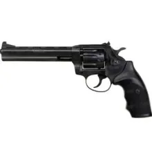 Револьвер під патрон Флобера Alfa 461 4 мм Black (144922/7)