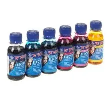 Чорнило WWM EPSON UNIVERSAL ELECTRA SET (ELECTR.SET62)