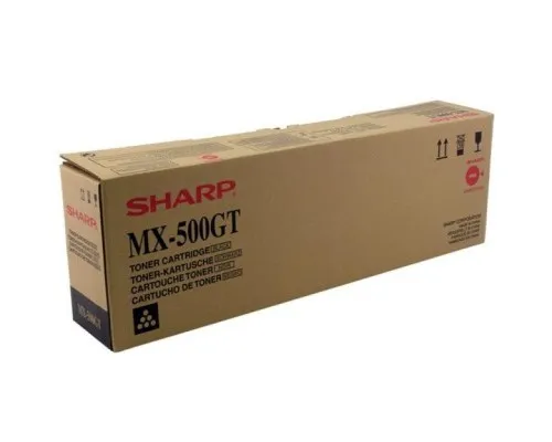 Тонер-картридж Sharp MX 500GT для MX- M363U/453U/503U (MX500GT)