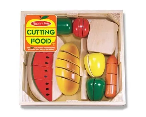 Розвиваюча іграшка Melissa&Doug Продуктовая нарезка (MD487)