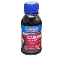Чорнило WWM CANON UNIVERSAL CARMEN 100g Photo Black (CU/PB-2)