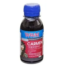 Чорнило WWM CANON UNIVERSAL CARMEN 100g Photo Black (CU/PB-2)