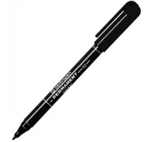 Маркер Centropen Permanent 2846 1 мм black (2846/01)