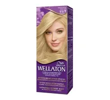Фарба для волосся Wellaton 11/7 Золотий пісок (4056800827589/4056800827824)