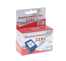 Картридж Microjet для HP №22XL Color (HC-E02X)