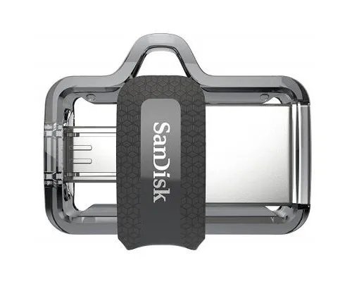 USB флеш накопитель SanDisk 32GB Ultra Dual Drive M3.0 USB 3.0 (SDDD3-032G-G46)