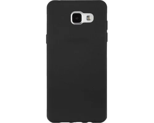 Чехол для мобильного телефона Honor для Samsung A710 (A7-2016) Umatt Series Black (44744)