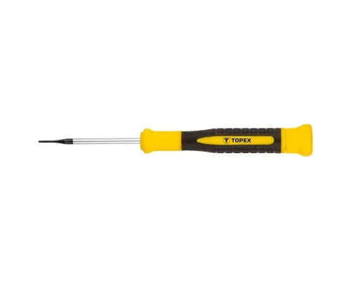 Викрутка Topex прецизійна Torx T5 x 50 мм (39D775)