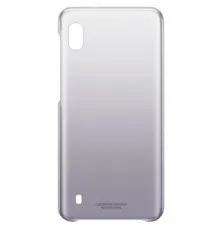 Чохол до мобільного телефона Samsung Galaxy A10 (A105F) Gradation Cover Black (EF-AA105CBEGRU)