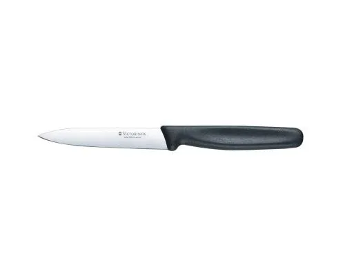 Кухонный нож Victorinox Standart 10 см, черный (5.0703)