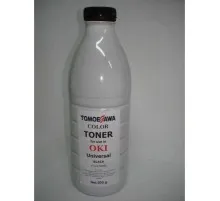 Тонер OKI UNIVERSAL 500г Black Tomoegawa (TG-O-500B)