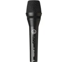 Мікрофон AKG P3 S Black (3100H00140)