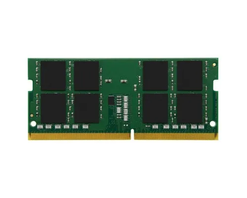 Модуль памяті для ноутбука SoDIMM DDR4 32GB 2666 MHz Kingston (KVR26S19D8/32)