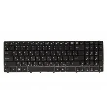 Клавиатура ноутбука PowerPlant ASUS K52,K52J,K52JK черный,черный (KB310241)