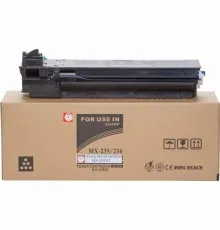 Тонер-картридж BASF Sharp AR-M236, AR-M276 Black, AR270LT (KT-ARM236-AR270LT)