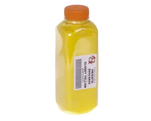 Тонер OKI C8600/8800, 160г Yellow Glossy AHK (1502100)