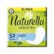 Ежедневные прокладки Naturella Green Tea Light 52 шт. (8001090603883)