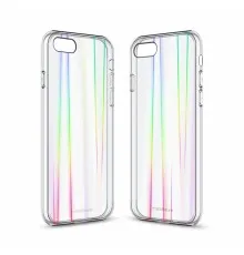 Чохол до мобільного телефона MakeFuture iPhone SE 2020 Rainbow (PC + TPU) (MCR-AISE20)