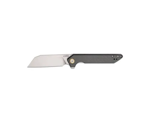 Ніж CJRB Rampart CF Black (J1907-CF)