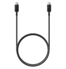 Дата кабель USB Type-C to Type-C black Samsung (EP-DA705BBRGRU)